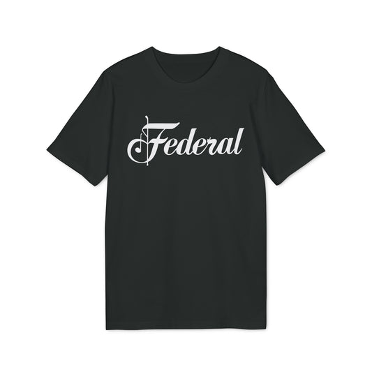 Federal Records Maglietta in Cotone Biologico