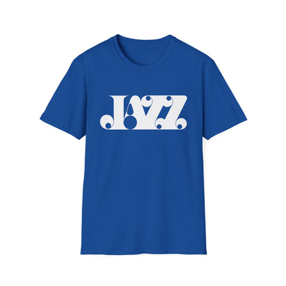 Jazz Maglietta Leggera  Design 3