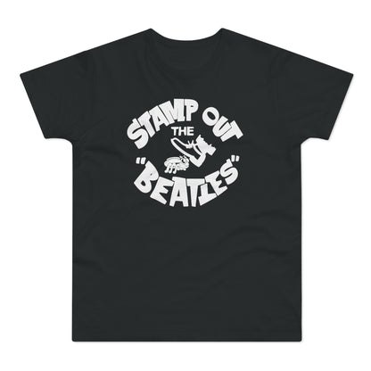 Stamp Out The Beatles Maglietta Peso Medio