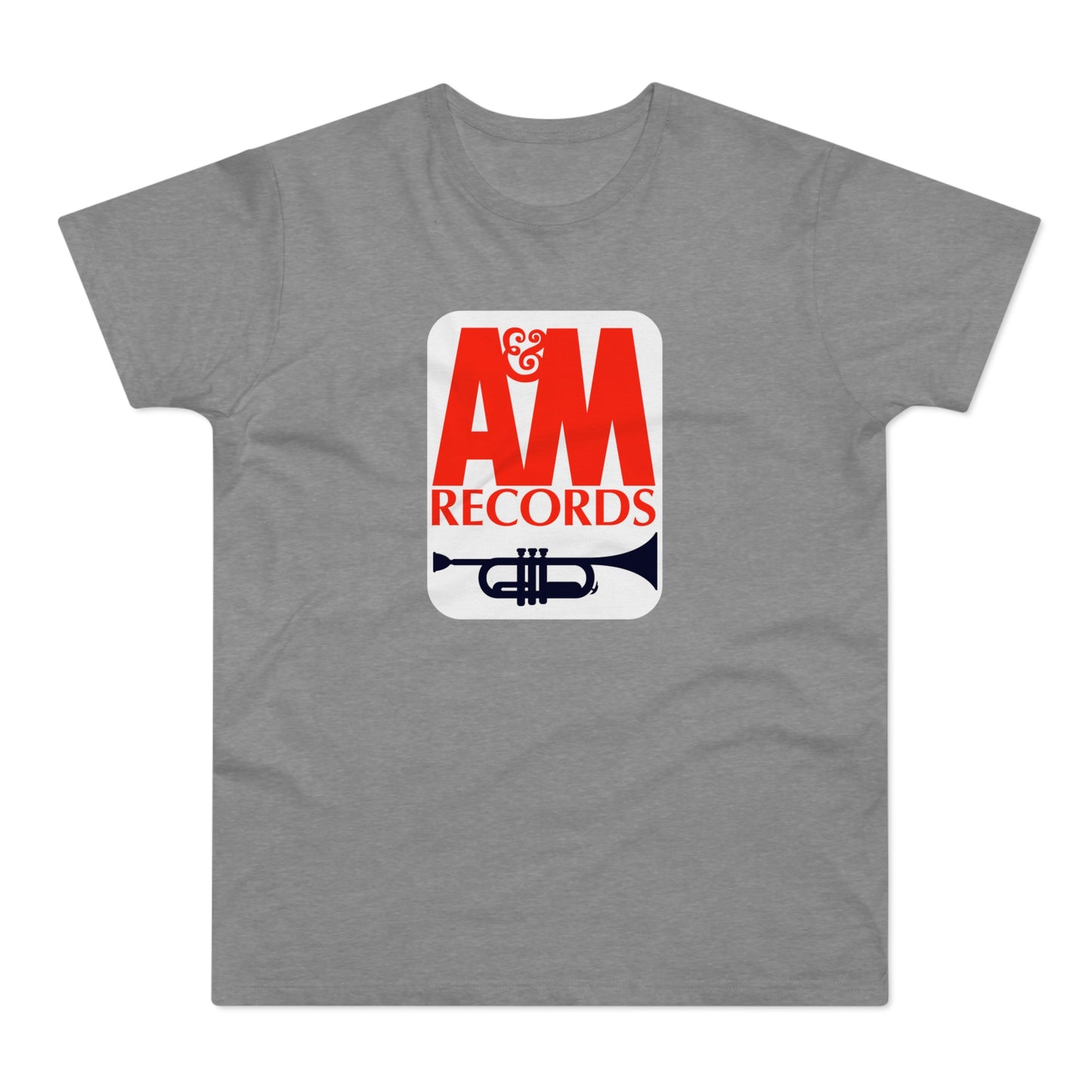 A&M Records Maglietta Peso Medio