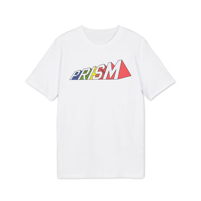 Prism Records Maglietta in Cotone Biologico