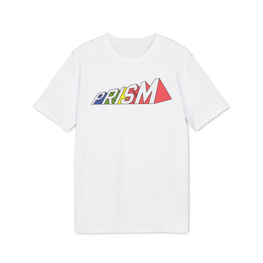 Prism Records Maglietta in Cotone Biologico