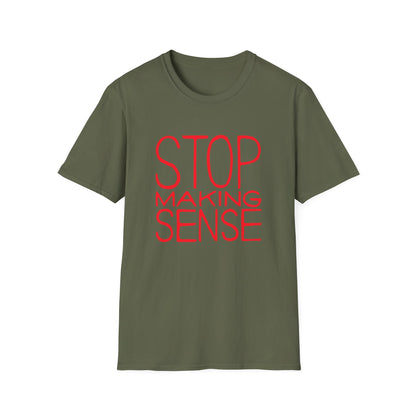 Talking Heads Stop Making Sense Maglietta Leggera