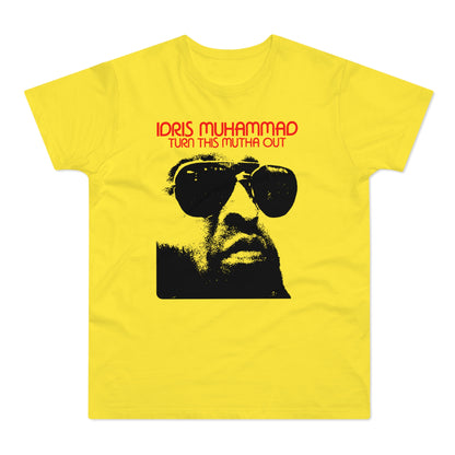 Idris Muhammad Maglietta Peso Medio