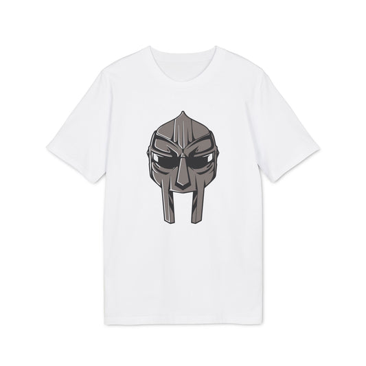 MF Doom Mask Maglietta in Cotone Biologico