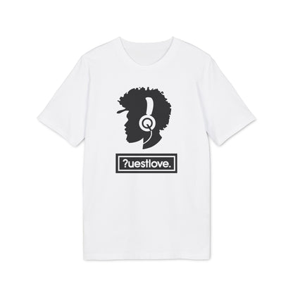 Questlove Maglietta in Cotone Biologico