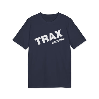Trax Records Maglietta in Cotone Biologico