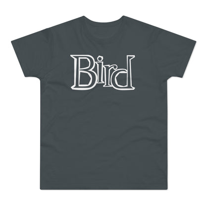 Bird Charlie Parker Maglietta Peso Medio