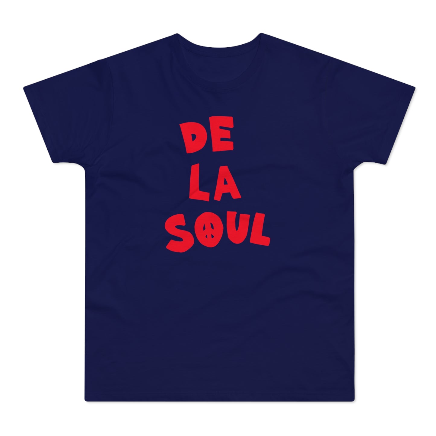 De La Soul Maglietta Peso Medio