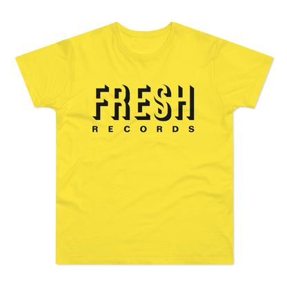 Fresh Records Maglietta Peso Medio