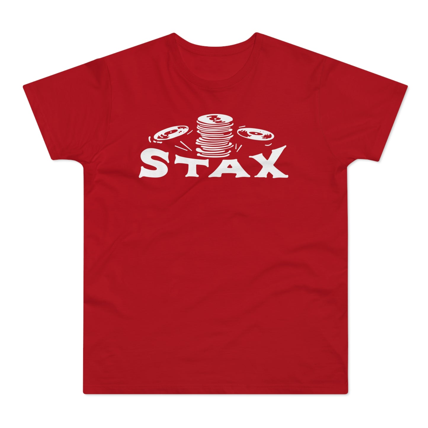 Stax Of Wax Maglietta Peso Medio