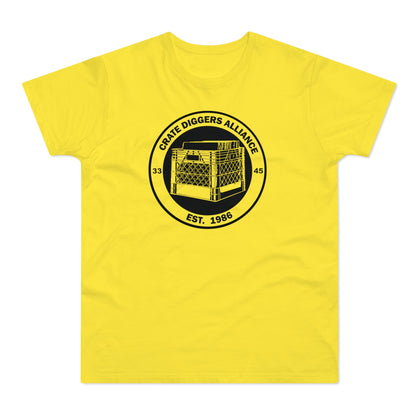 Crate Digger Alliance Maglietta Peso Medio