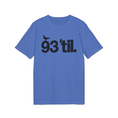 93 Til Infinity Souls Of Mischief Maglietta in Cotone Biologico