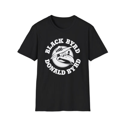 Donald Byrd Black Byrd Maglietta Leggera