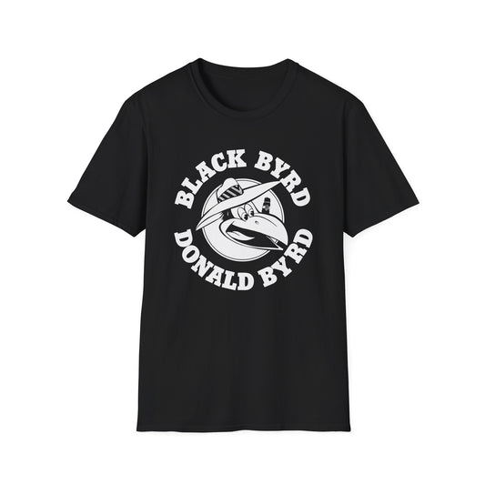 Donald Byrd Black Byrd Maglietta Leggera