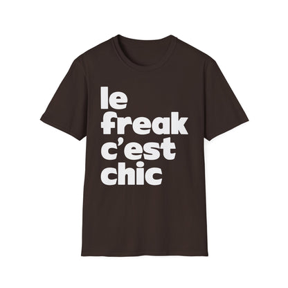 Le Freak Maglietta - Leggera