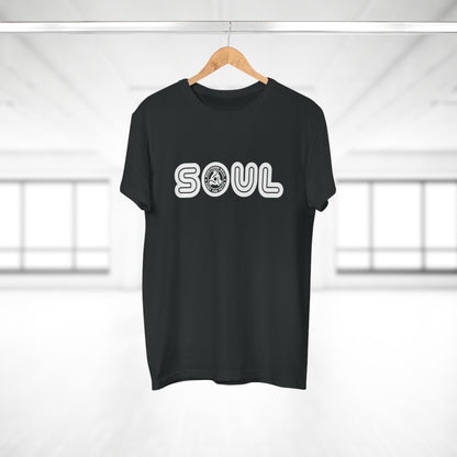 Soul 45 T Shirt (Standard Weight)