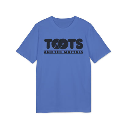 Toots & The Maytals Maglietta in Cotone Biologico