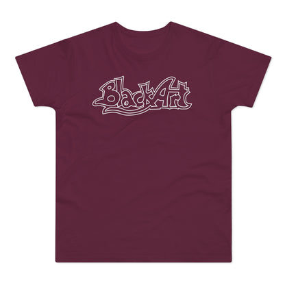 Black Art Records Maglietta Peso Medio