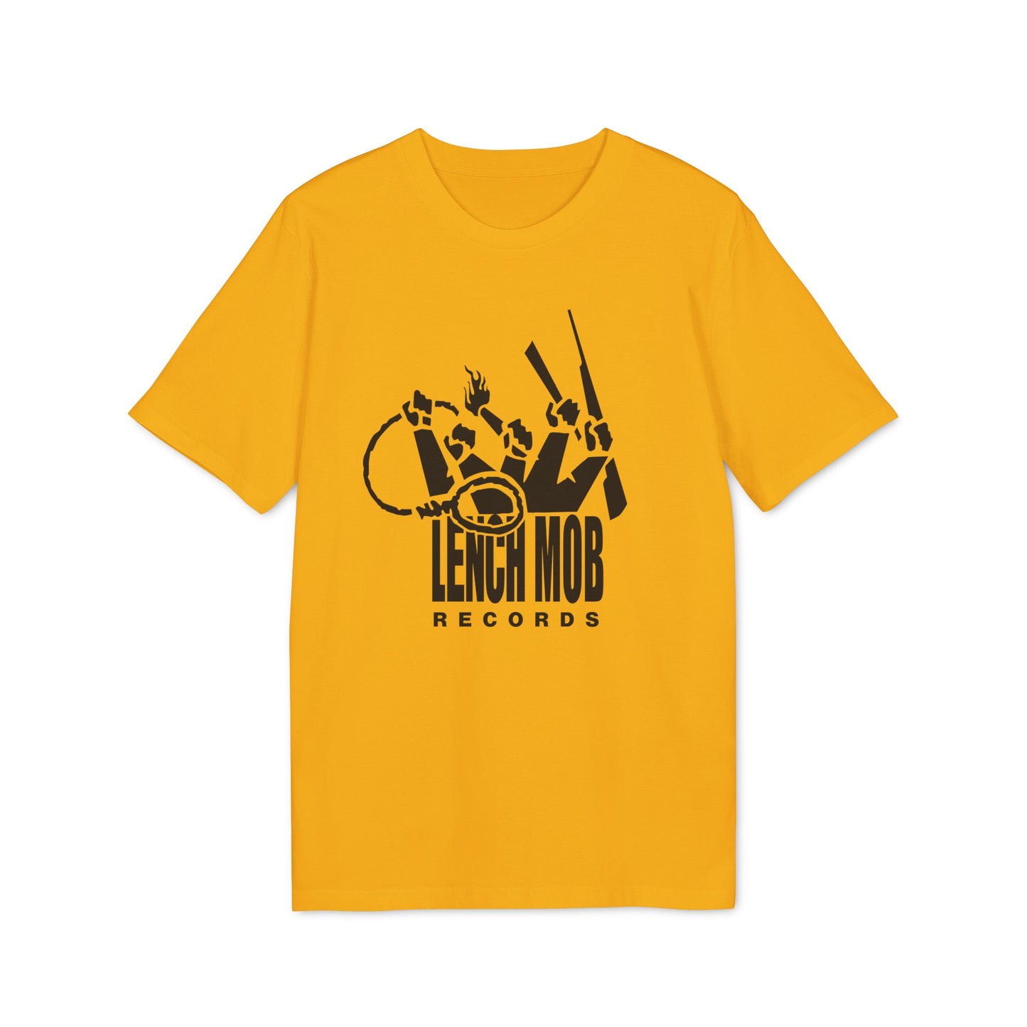 Lench Mob Maglietta in Cotone Biologico