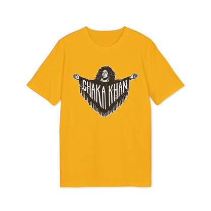 Chaka Khan Maglietta in Cotone Biologico