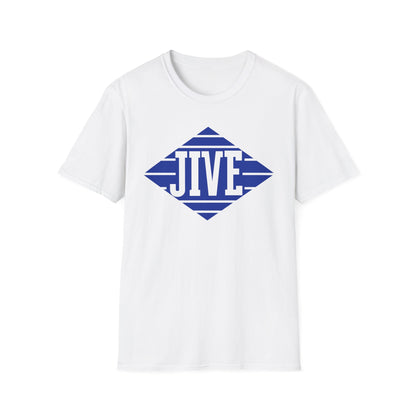 Jive Records Maglietta Leggera
