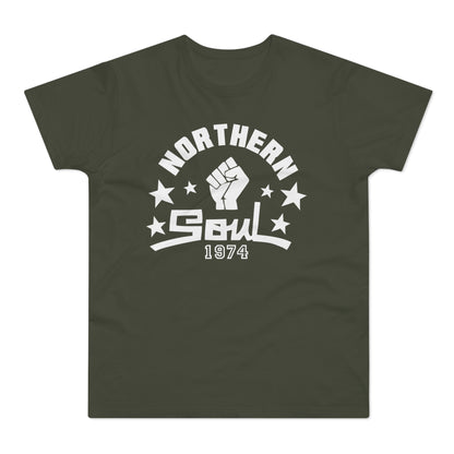 Northern Soul 1974 Maglietta Peso Medio