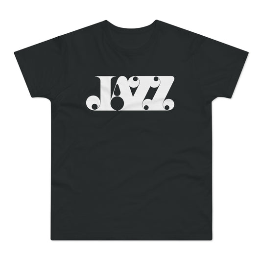 Jazz Maglietta Peso Medio Design 3
