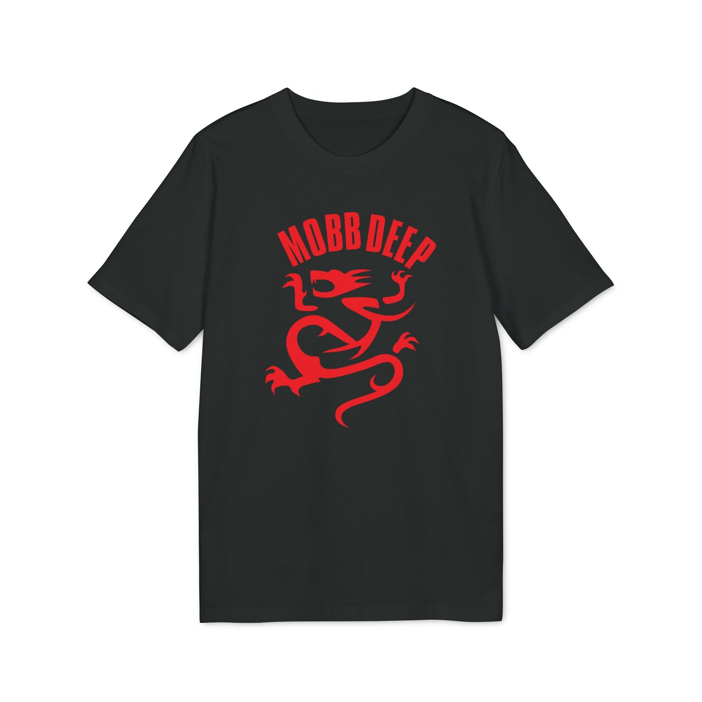Mobb Deep Maglietta in Cotone Biologico