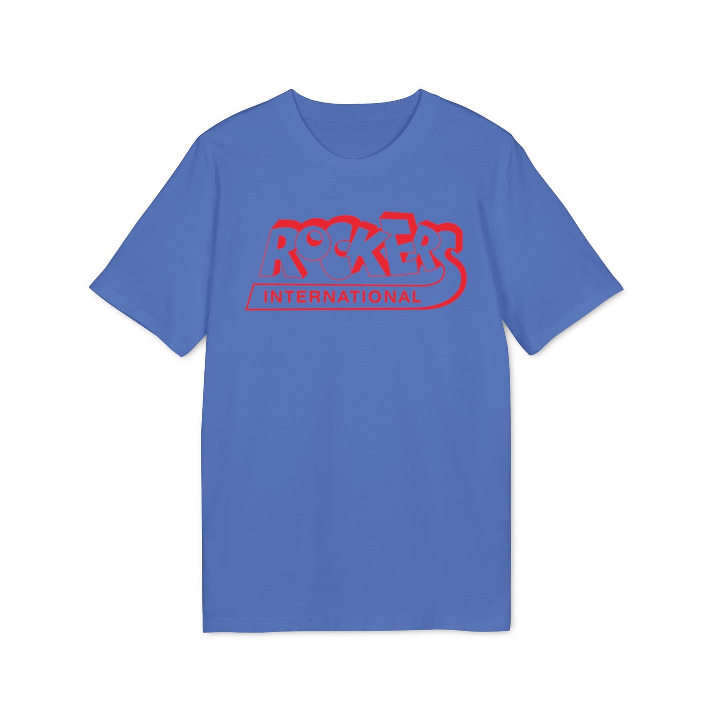Rockers International Maglietta in Cotone Biologico