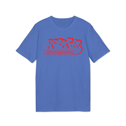Rockers International Maglietta in Cotone Biologico
