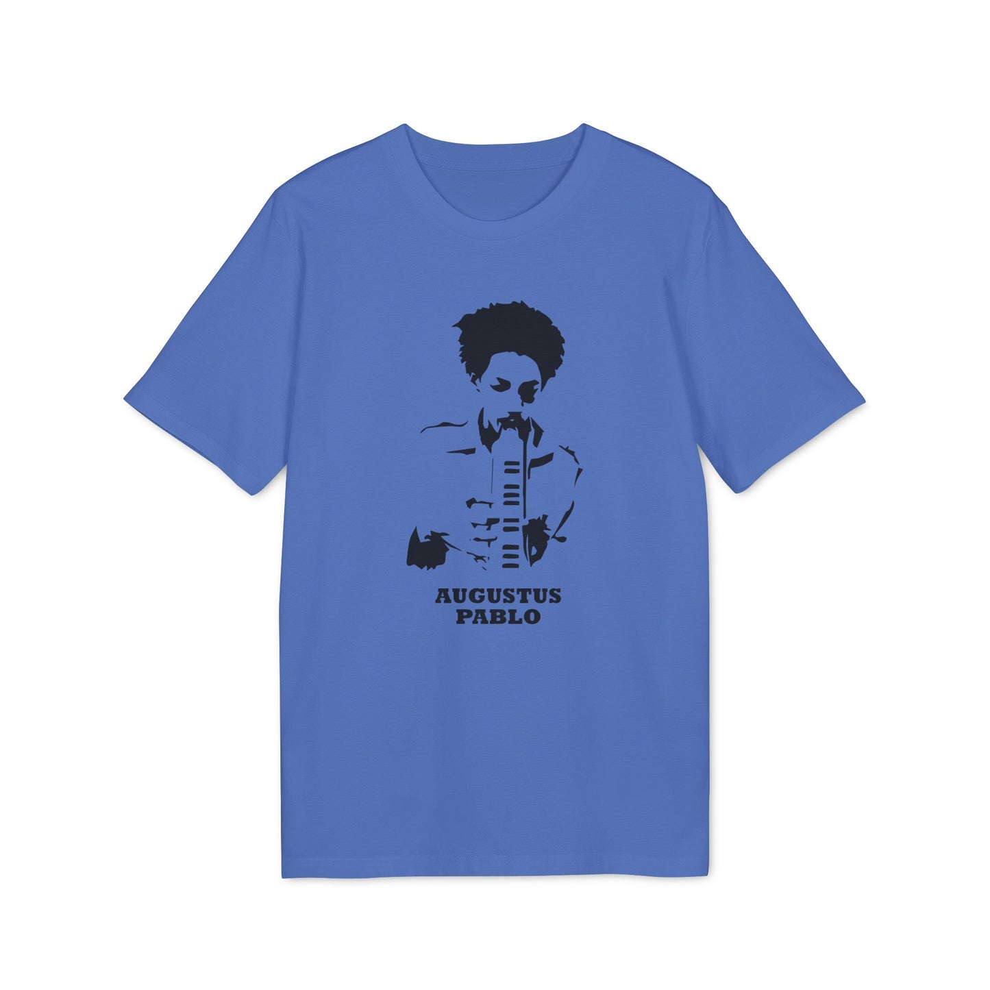 Augustus Pablo Maglietta in Cotone Biologico