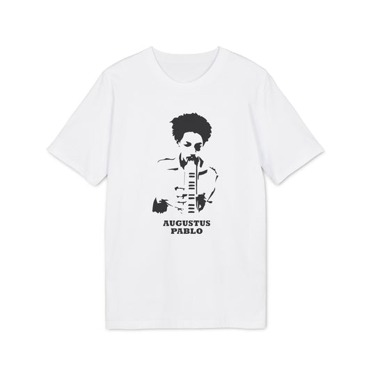 Augustus Pablo Maglietta in Cotone Biologico