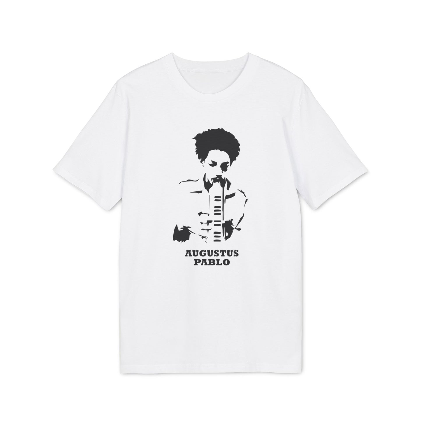 Augustus Pablo Maglietta in Cotone Biologico