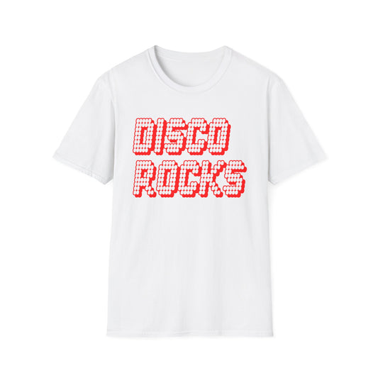 Disco Rocks Maglietta Leggera