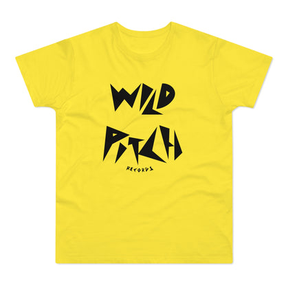Wild Pitch Records Maglietta Peso Medio
