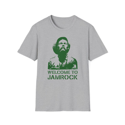 Damian Marley Jam Rock Maglietta Leggera