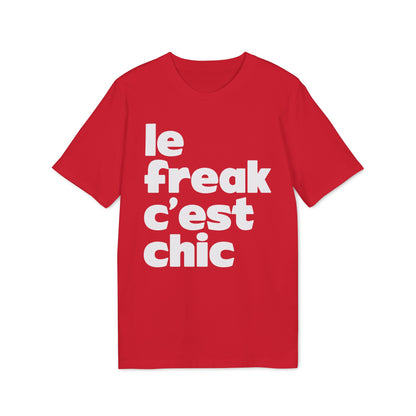 Le Freak Maglietta in Cotone Biologico