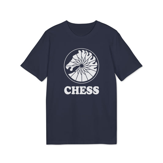 Chess Records Maglietta in Cotone Biologico
