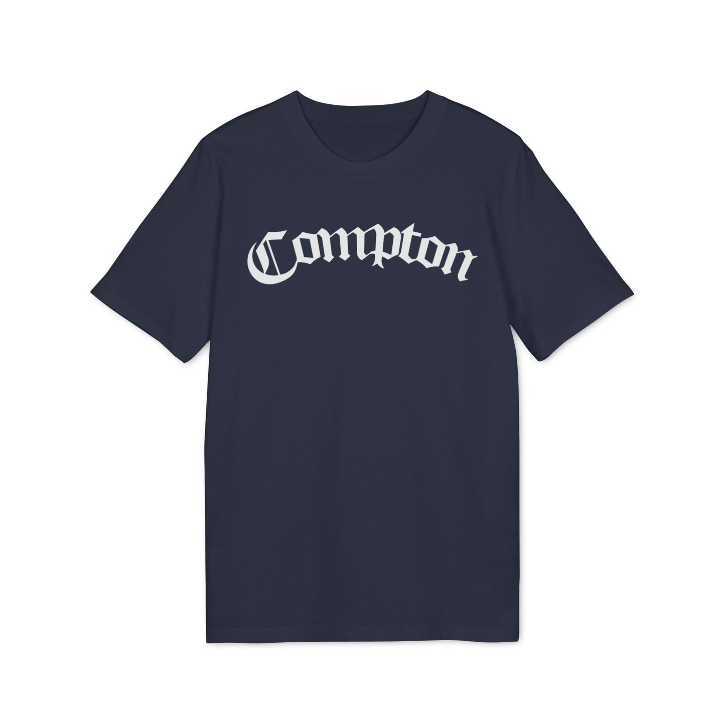 City Of Compton Maglietta in Cotone Biologico