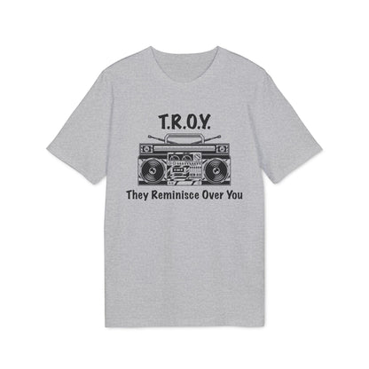 Pete Rock & CL Smooth They Reminisce Over You Maglietta in Cotone Biologico