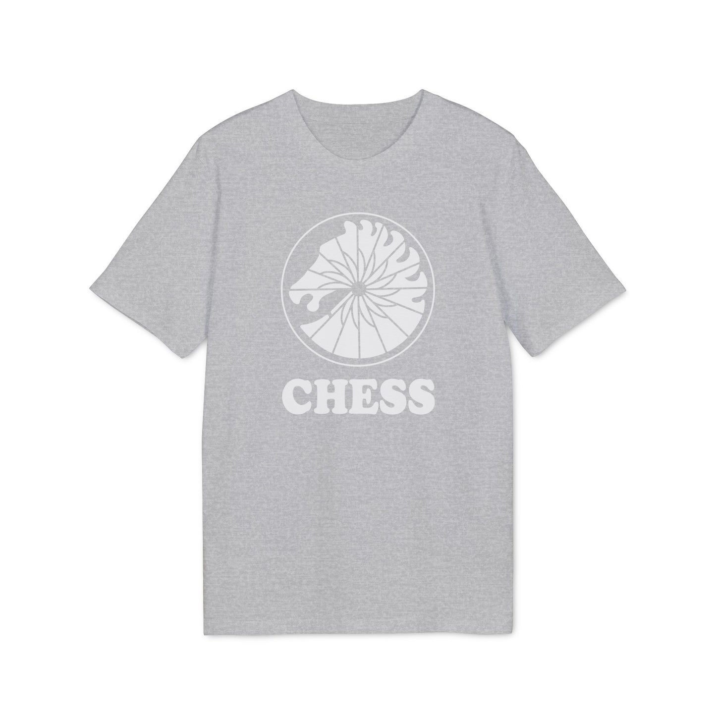 Chess Records Maglietta in Cotone Biologico