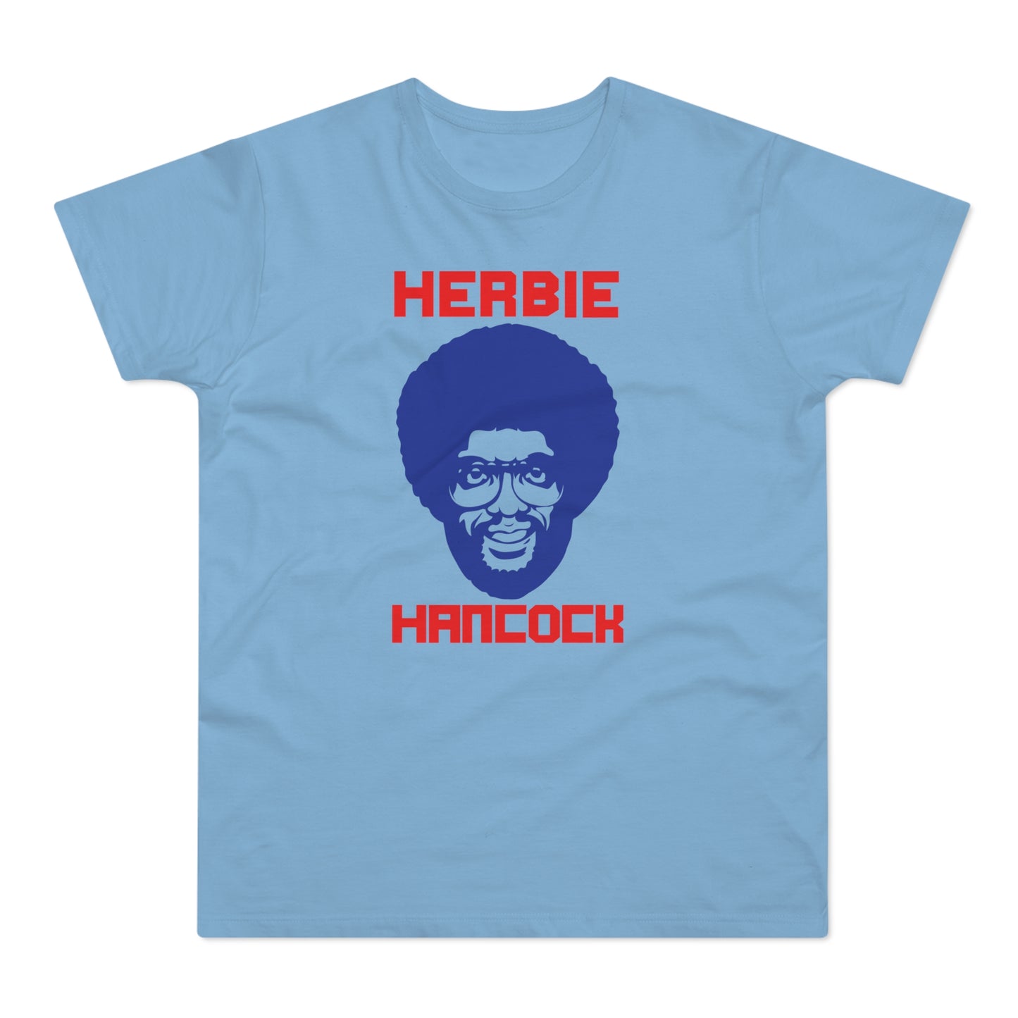 Herbie Hancock Maglietta Peso Medio
