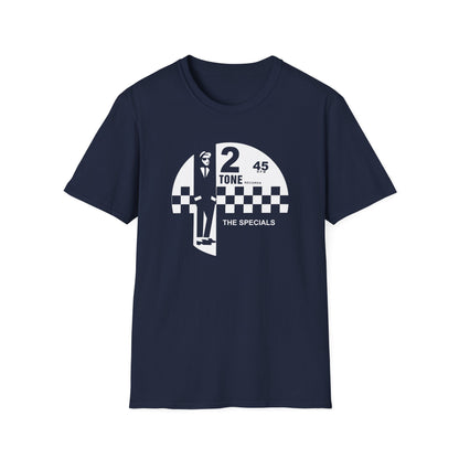 2 Tone Records Maglietta - Leggera