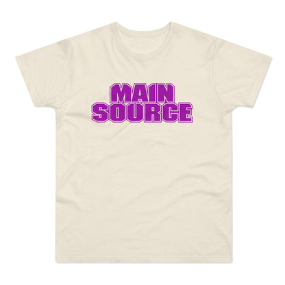 Main Source Maglietta Peso Medio
