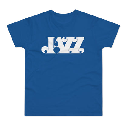 Jazz Maglietta Peso Medio Design 3