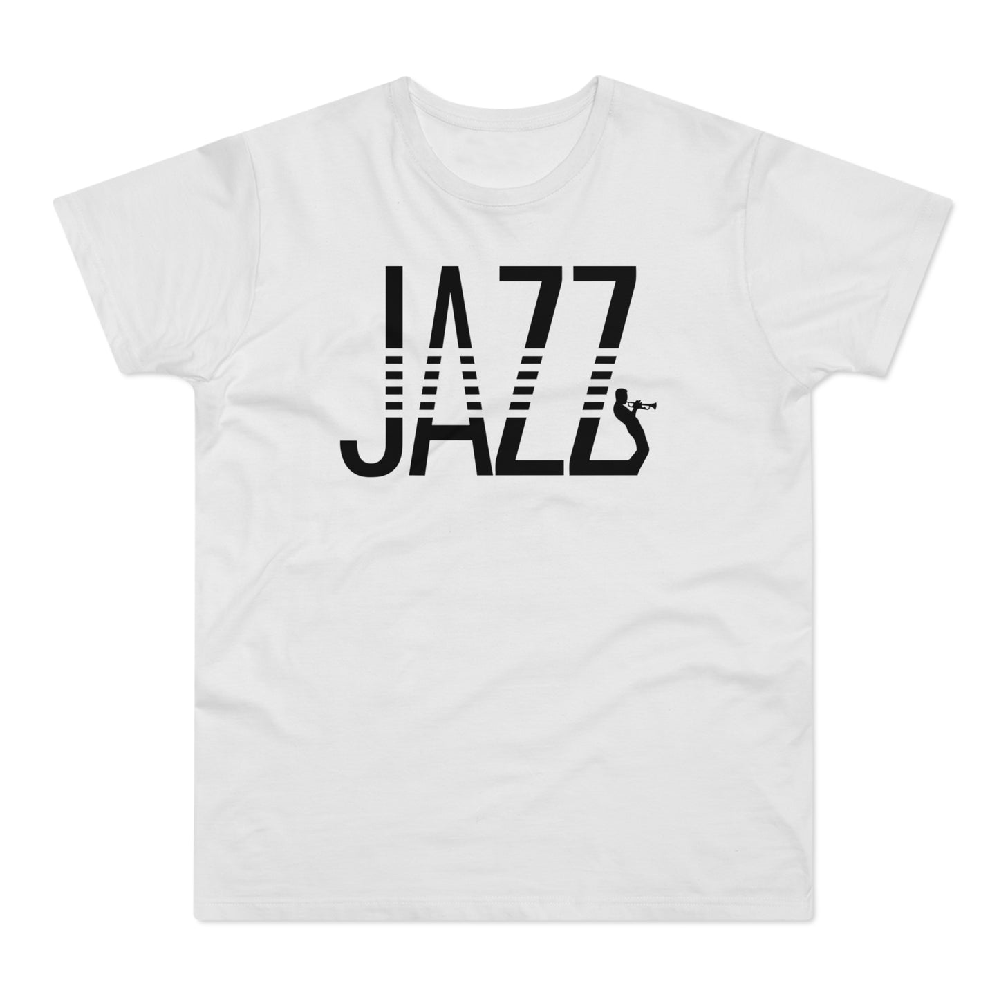 Jazz Maglietta Peso Medio Design 2
