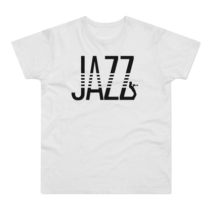 Jazz Maglietta Peso Medio Design 2