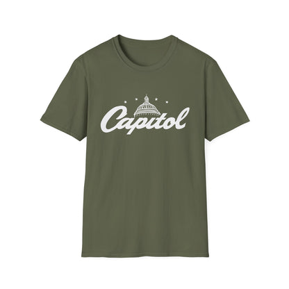 Capitol Records Maglietta - Leggera