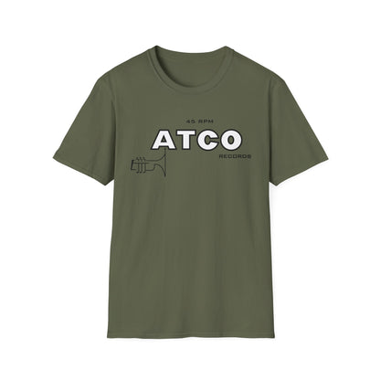 ATCO Records Maglietta - Leggera